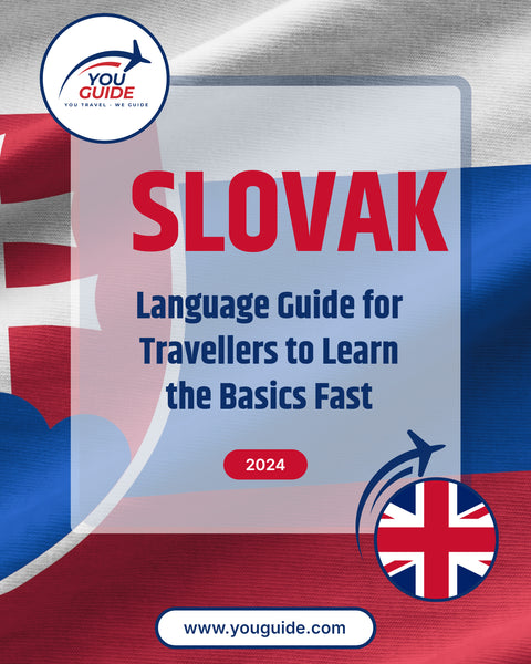 Language Guide For Slovak in English
