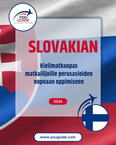 Language Guide For Slovak in Finnish