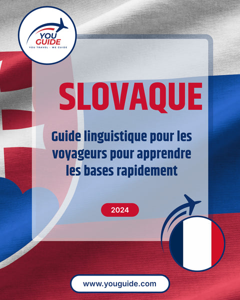 Language Guide For Slovak in French