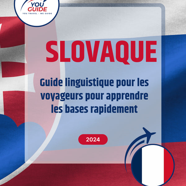 Language Guide For Slovak in French
