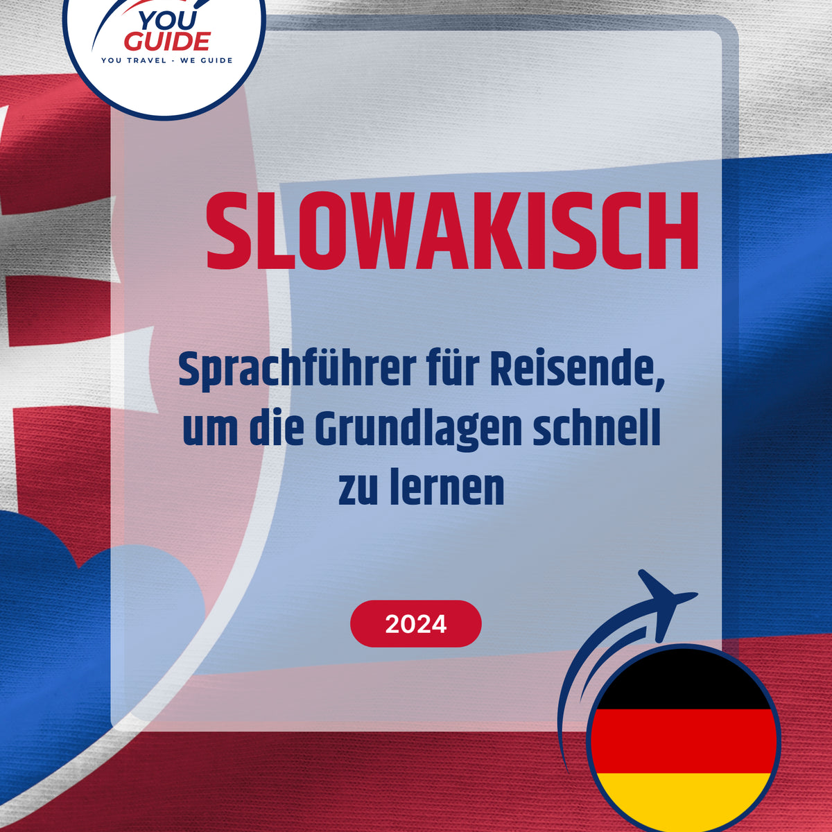 Language Guide For Slovak in German