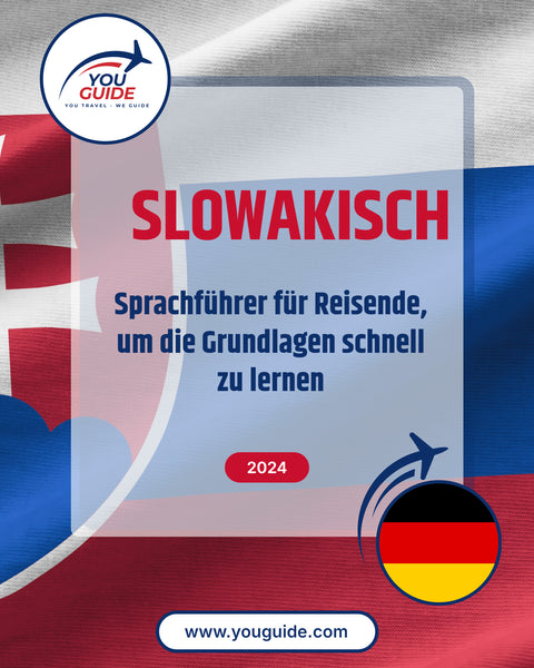 Language Guide For Slovak in German