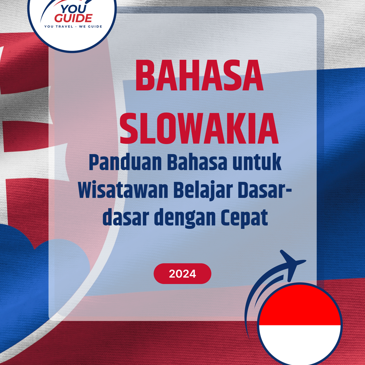 Language Guide For Slovak in Indonesian