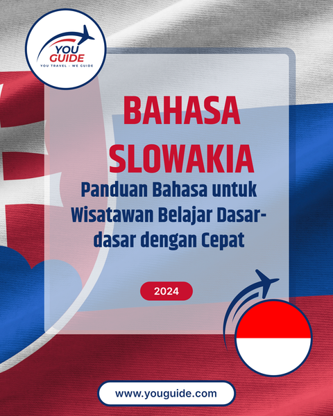 Language Guide For Slovak in Indonesian