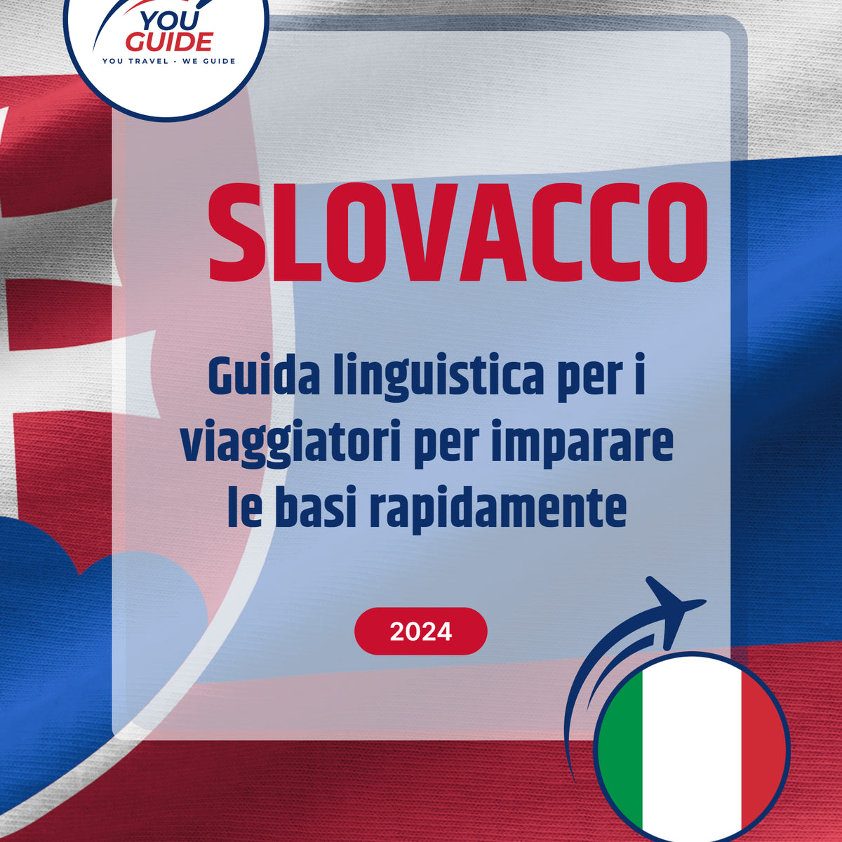 Language Guide For Slovak in Italian