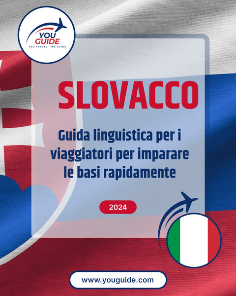 Language Guide For Slovak in Italian