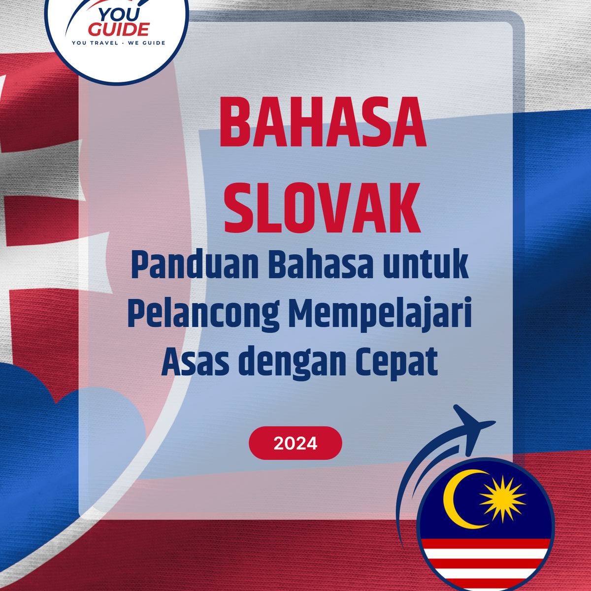Language Guide For Slovak in Malay