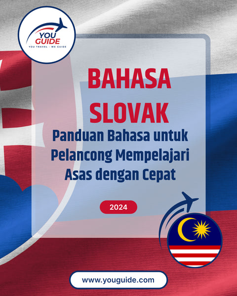 Language Guide For Slovak in Malay