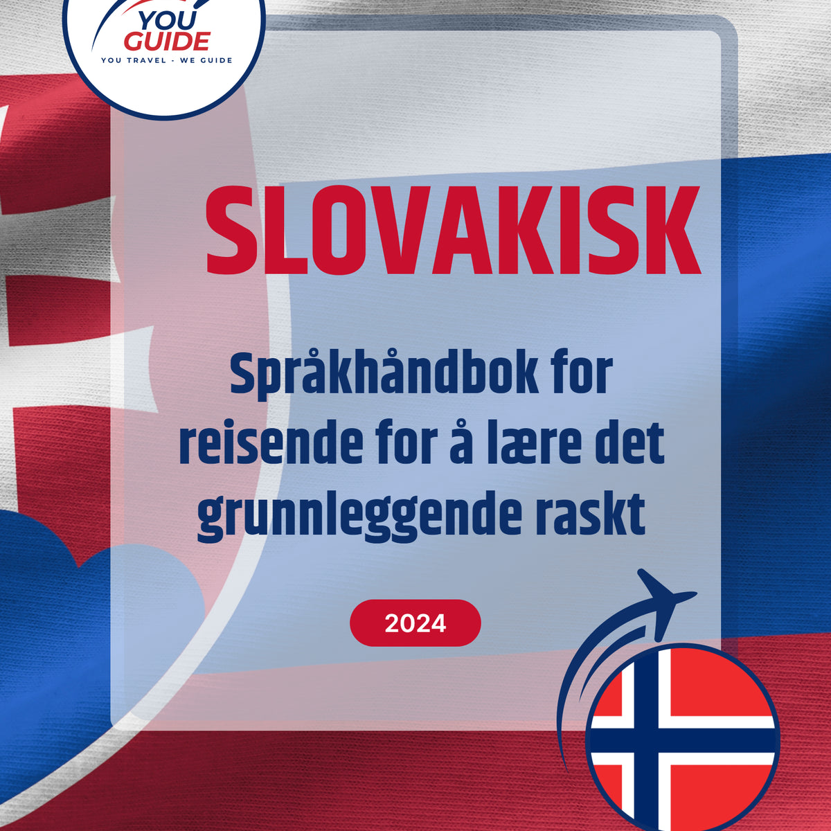 Language Guide For Slovak in Norwegian