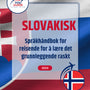 Language Guide For Slovak in Norwegian