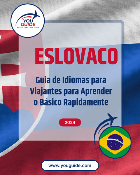 Language Guide For Slovak in Portuguese (Brazilian)