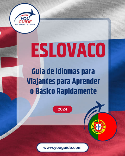 Language Guide For Slovak in Portuguese (European)
