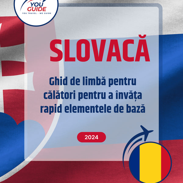 Language Guide For Slovak in Romanian