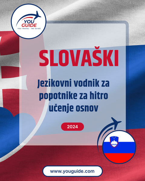 Language Guide For Slovak in Slovenian
