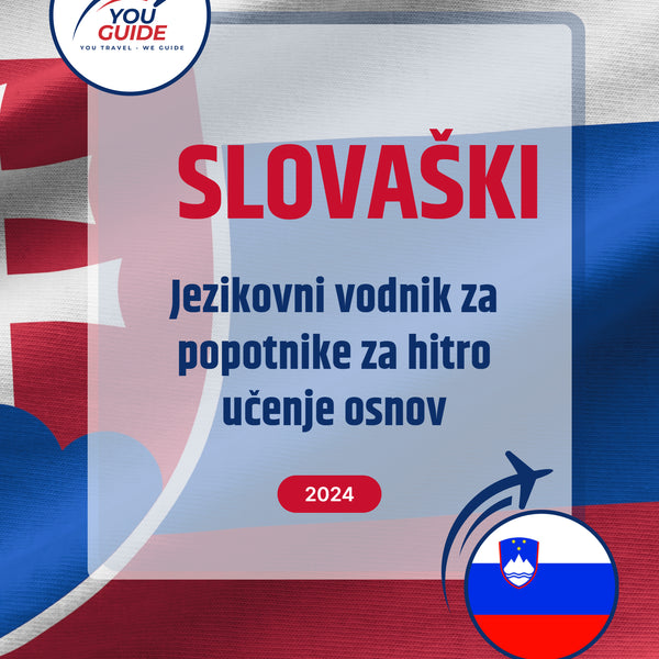 Language Guide For Slovak in Slovenian