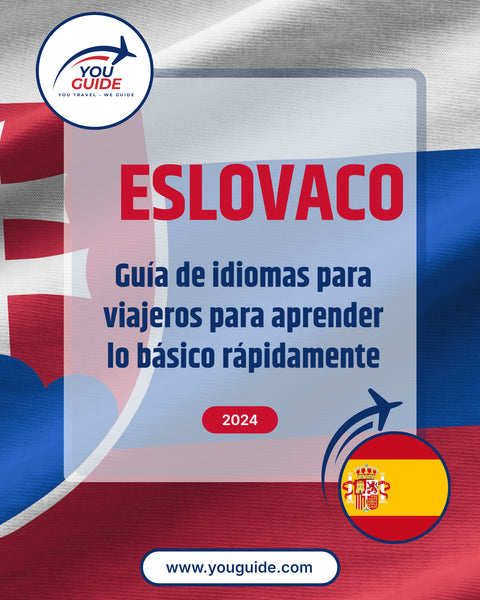 Language Guide For Slovak in Spanish