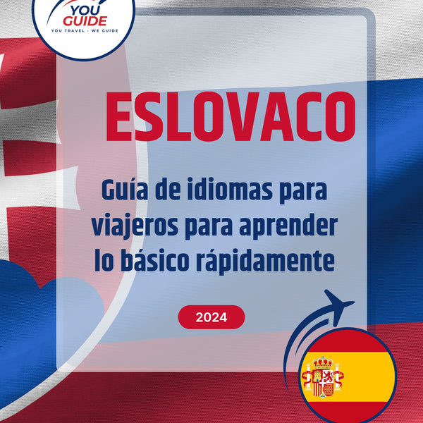 Language Guide For Slovak in Spanish