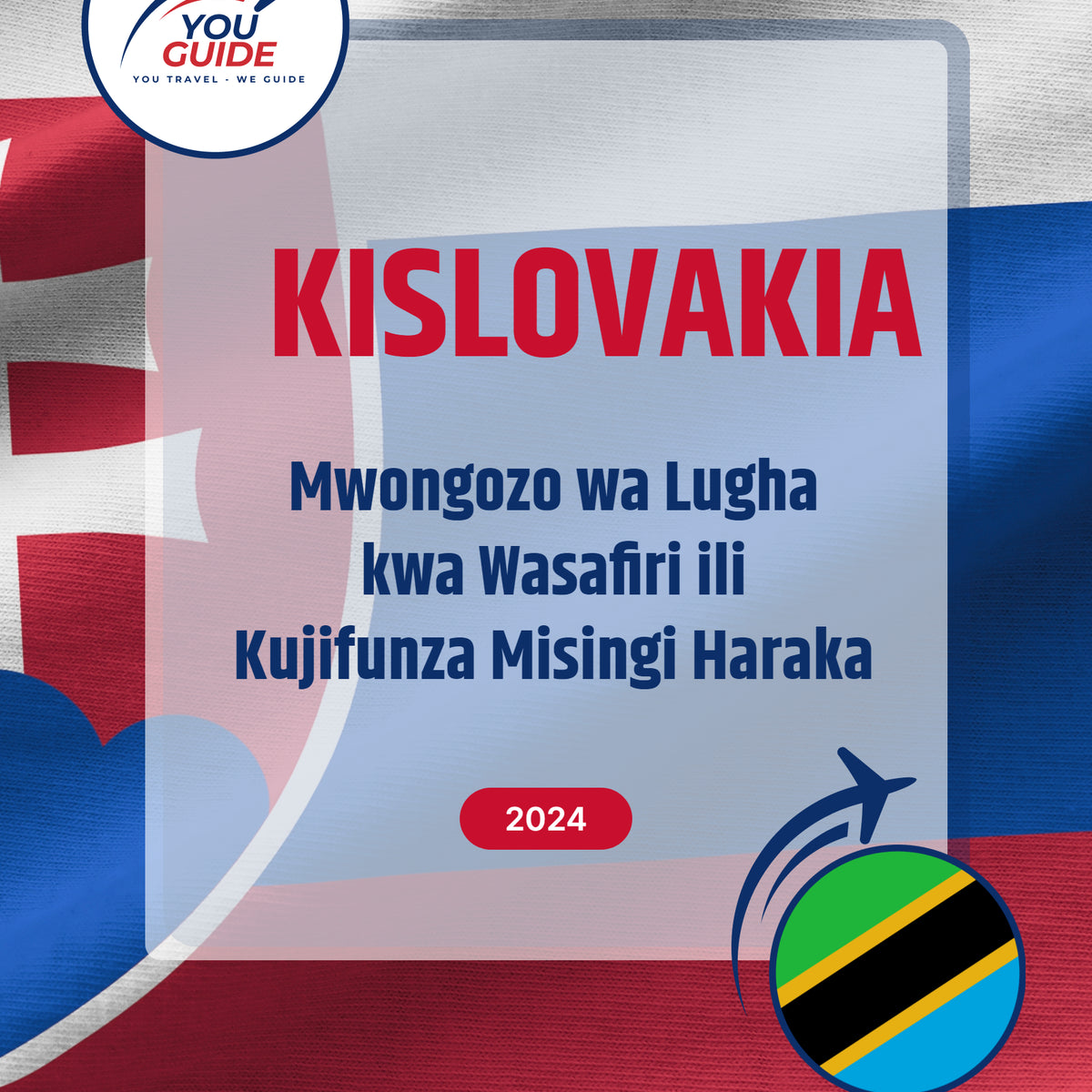 Language Guide For Slovak in Swahili