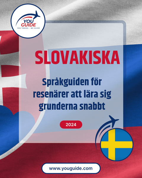 Language Guide For Slovak in Swedish
