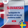 Language Guide For Slovak in Swedish