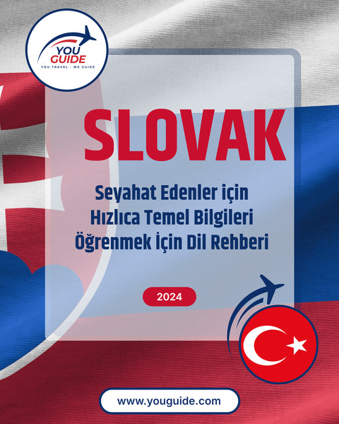 Language Guide For Slovak in Turkish