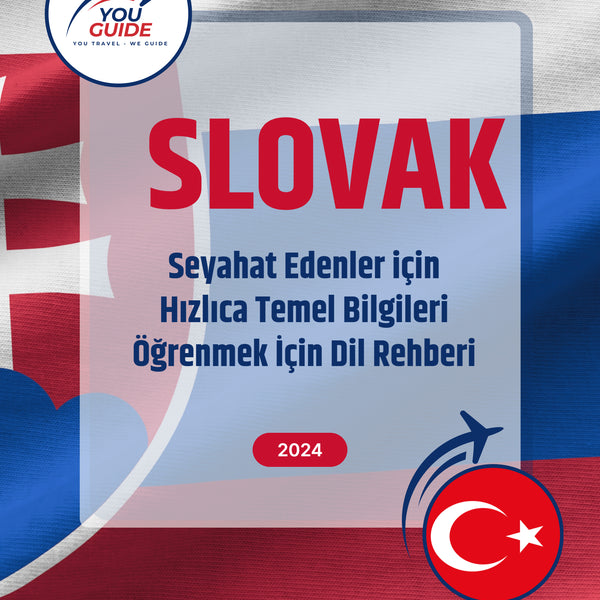 Language Guide For Slovak in Turkish