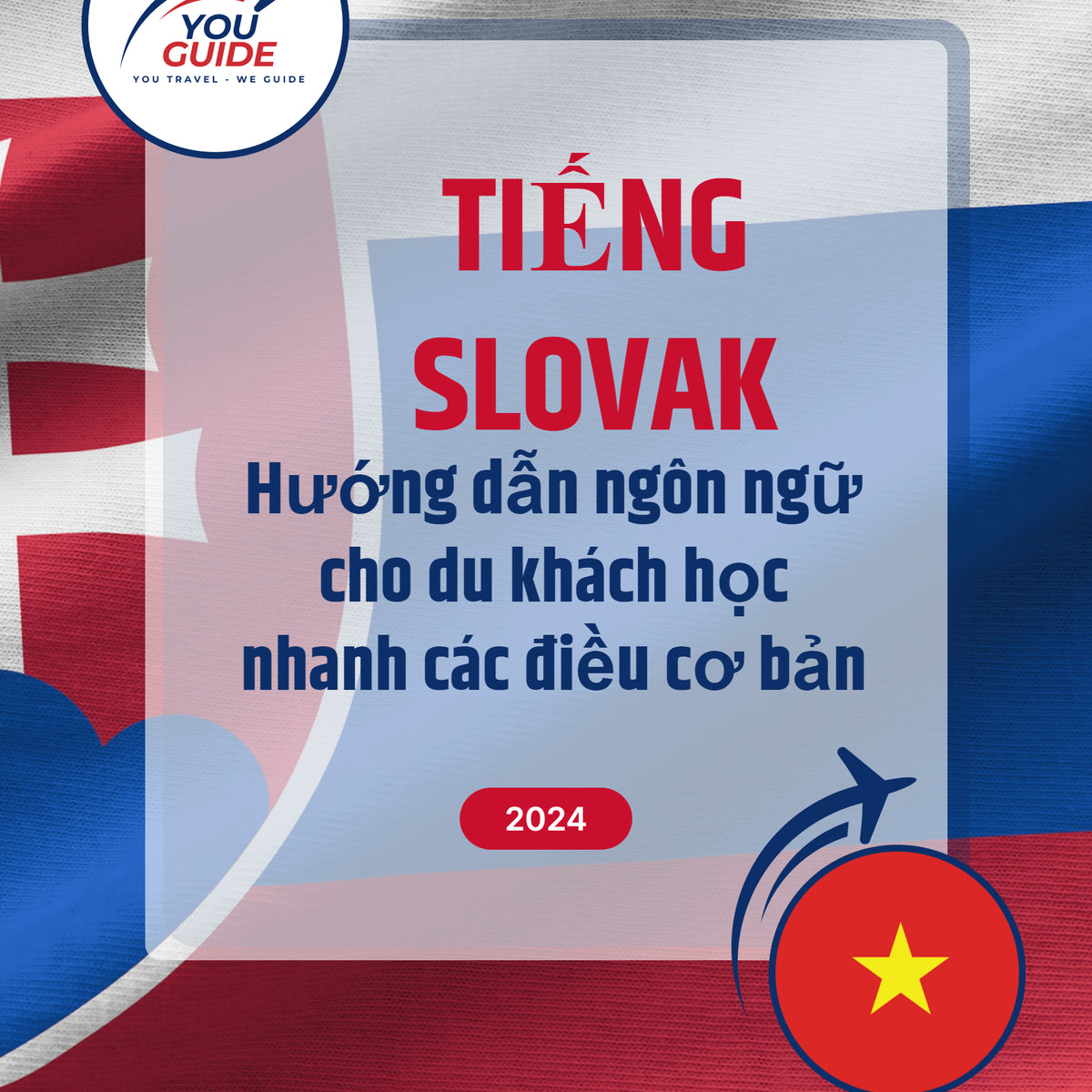 Language Guide For Slovak in Vietnamese