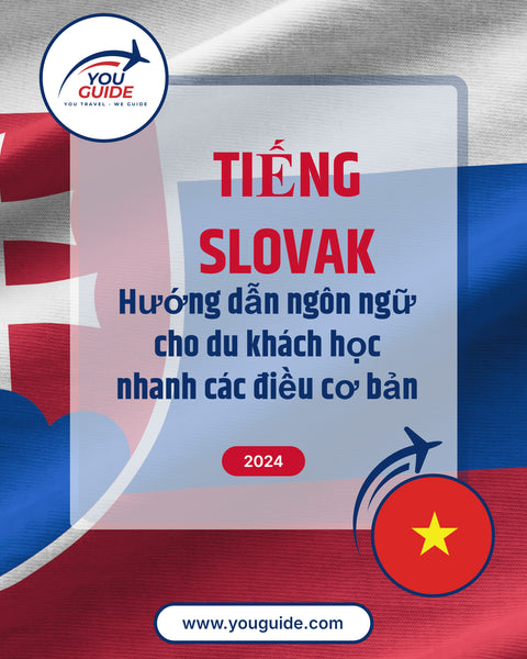 Language Guide For Slovak in Vietnamese