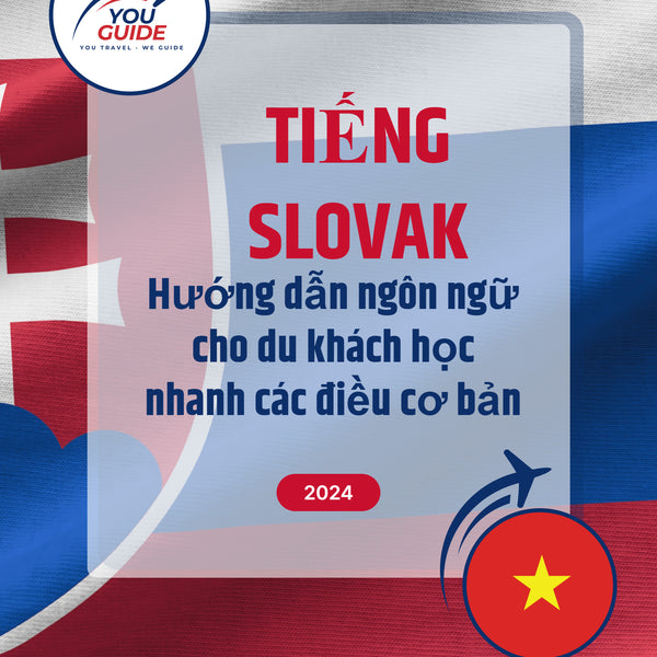 Language Guide For Slovak in Vietnamese