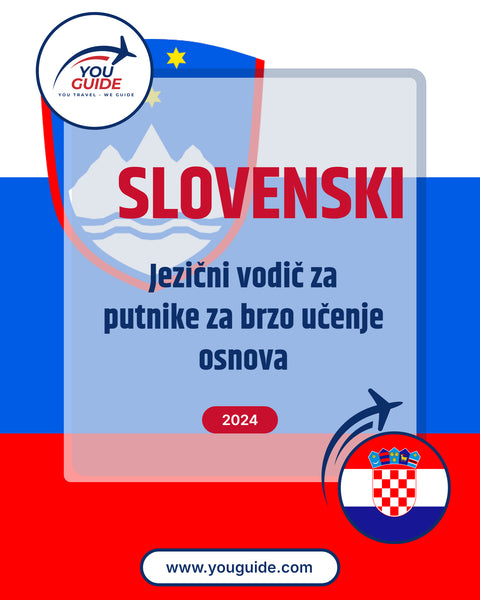 Language Guide For Slovenian in Croatian