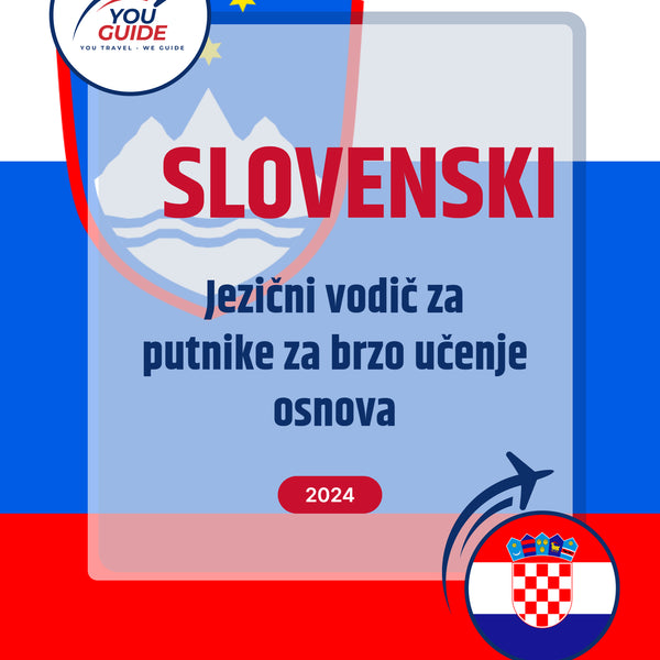 Language Guide For Slovenian in Croatian
