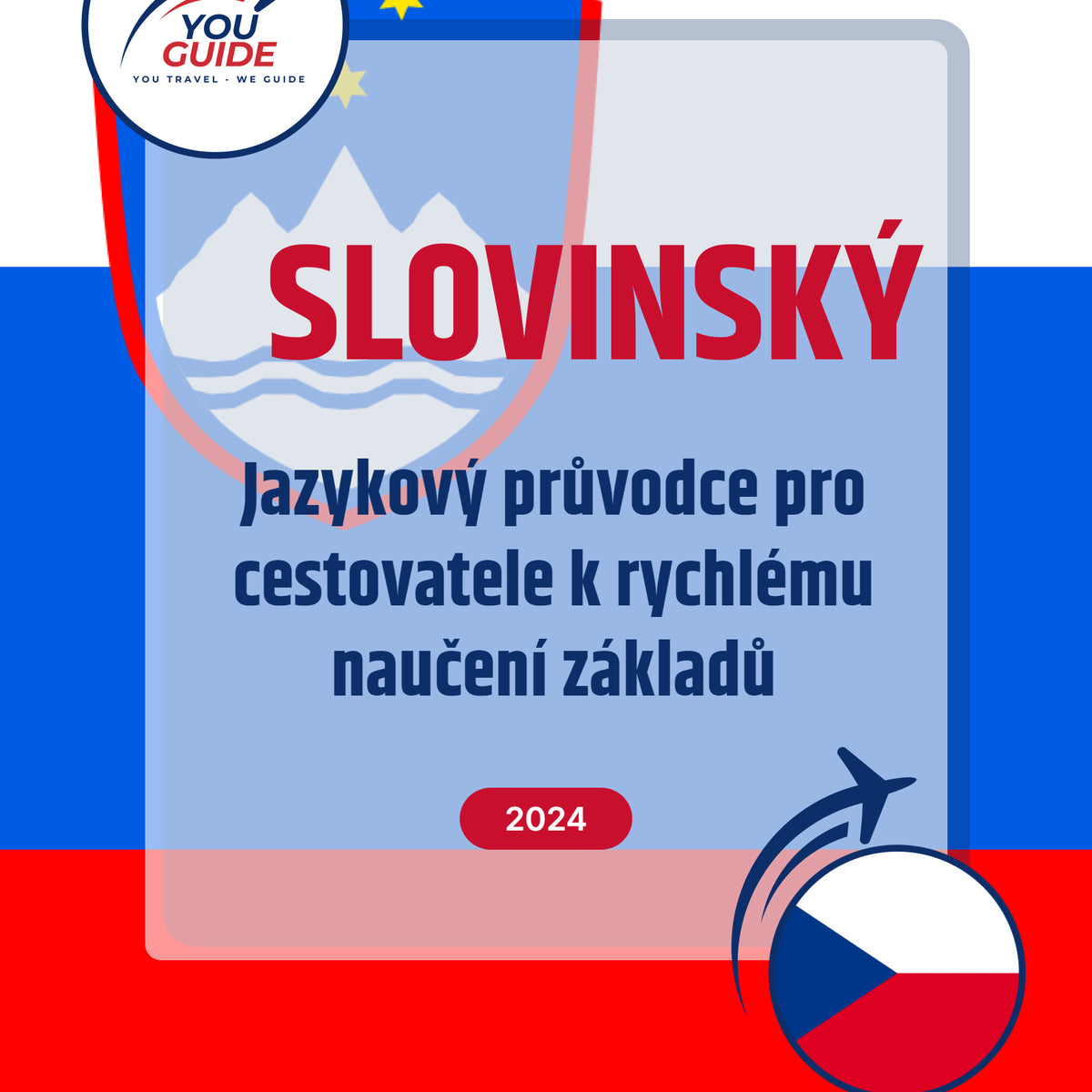 Language Guide For Slovenian in Czech