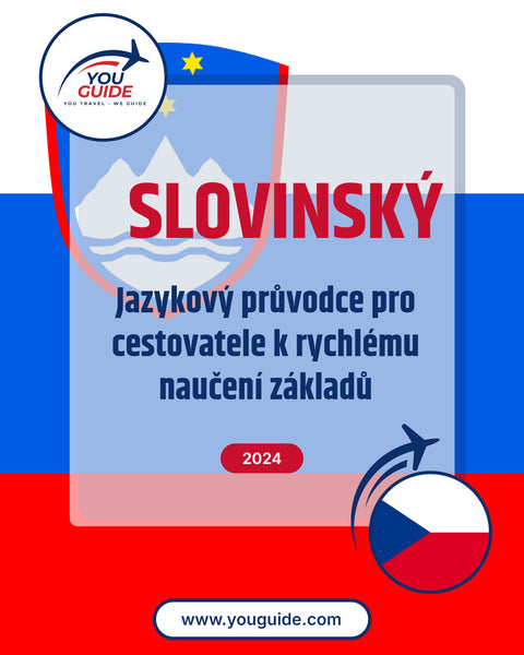 Language Guide For Slovenian in Czech