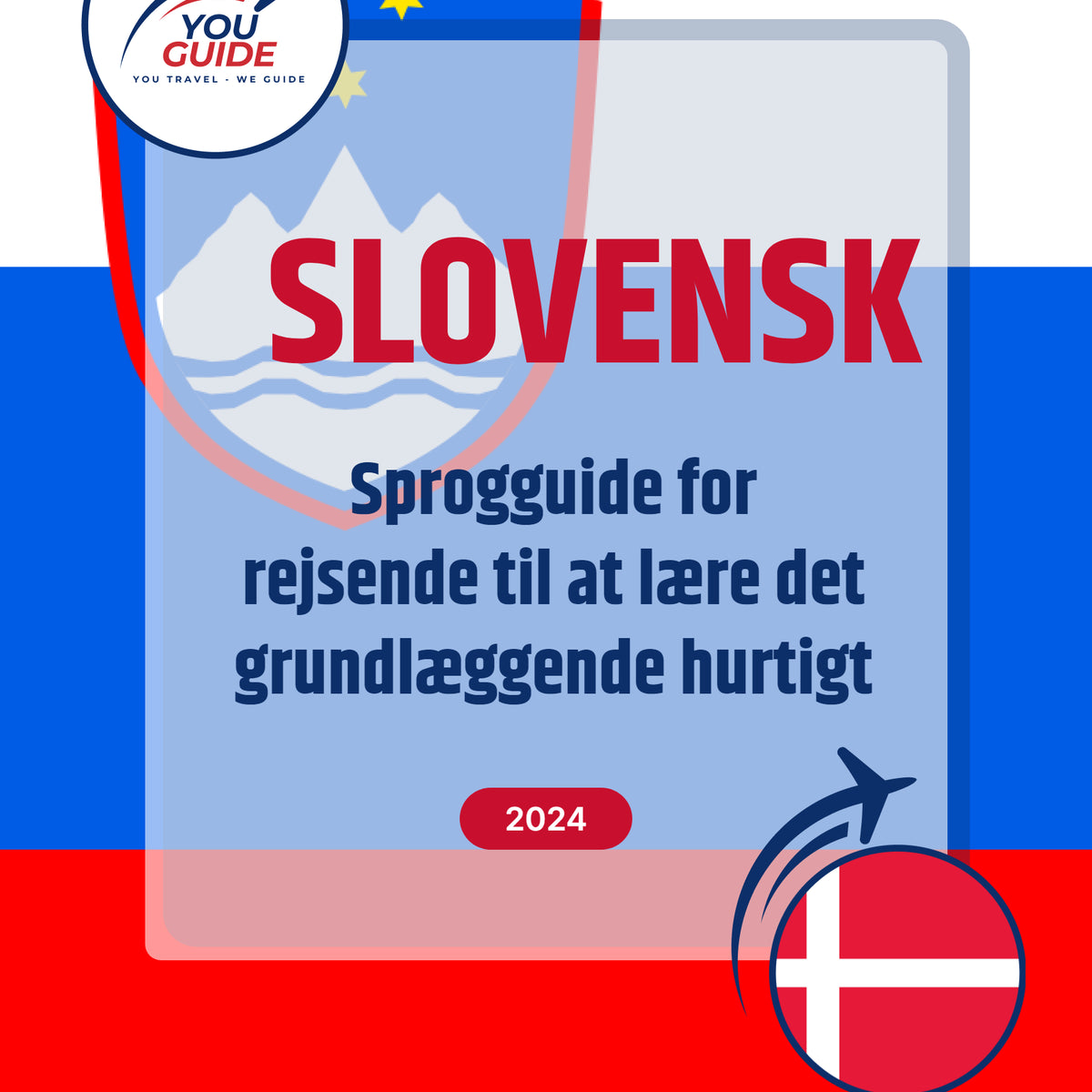 Language Guide For Slovenian in Danish