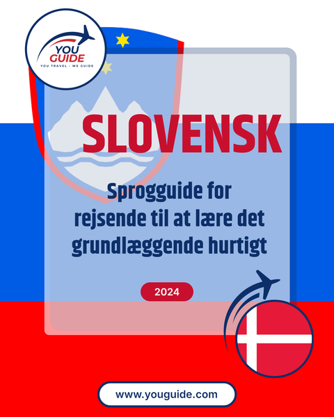 Language Guide For Slovenian in Danish
