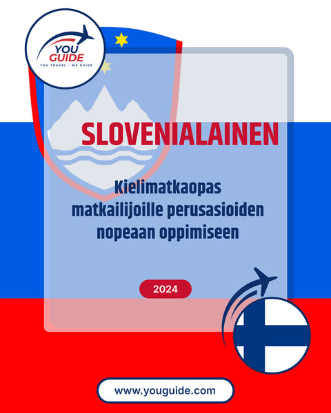 Language Guide For Slovenian in Finnish
