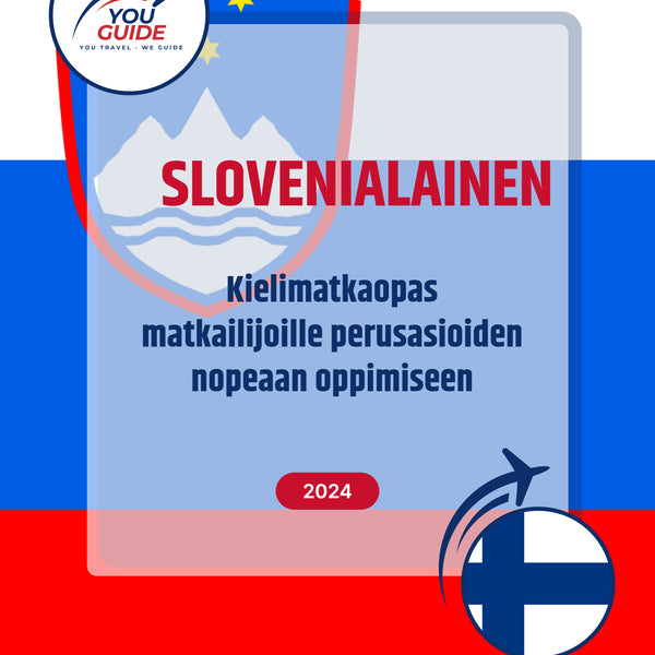 Language Guide For Slovenian in Finnish