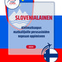 Language Guide For Slovenian in Finnish