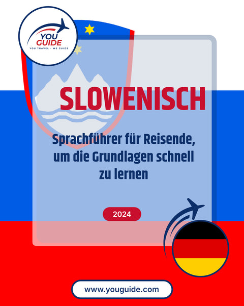 Language Guide For Slovenian in German