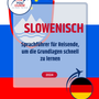 Language Guide For Slovenian in German