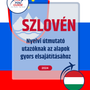 Language Guide For Slovenian in Hungarian