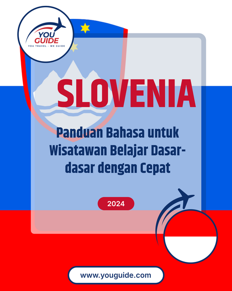 Language Guide For Slovenian in Indonesian