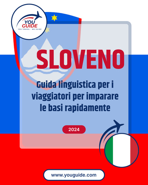 Language Guide For Slovenian in Italian