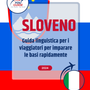 Language Guide For Slovenian in Italian