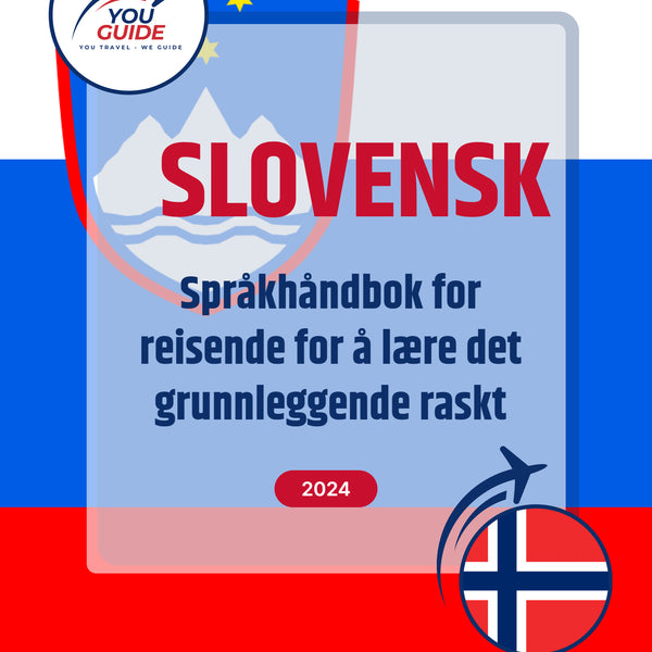 Language Guide For Slovenian in Norwegian