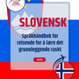 Language Guide For Slovenian in Norwegian