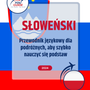 Language Guide For Slovenian in Polish