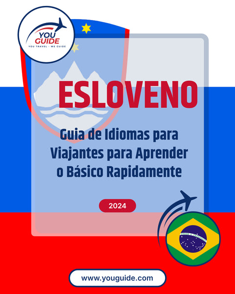 Language Guide For Slovenian in Portuguese (Brazilian)