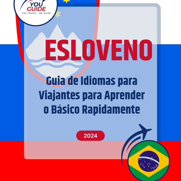 Language Guide For Slovenian in Portuguese (Brazilian)