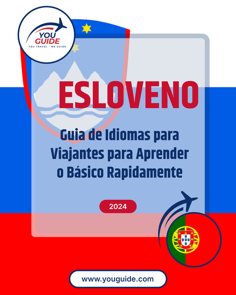 Language Guide For Slovenian in Portuguese (European)